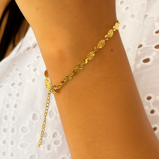 Solara Link Bracelet