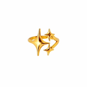 Shooting Star Ring