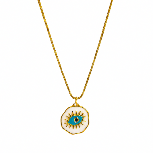Evil Eye Pendant Necklace