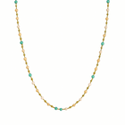 Pastel Harmony Bead Necklace