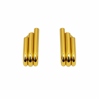 Auric Stacked Earrings