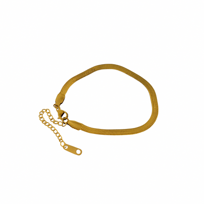 Luxe Serpent Bracelet