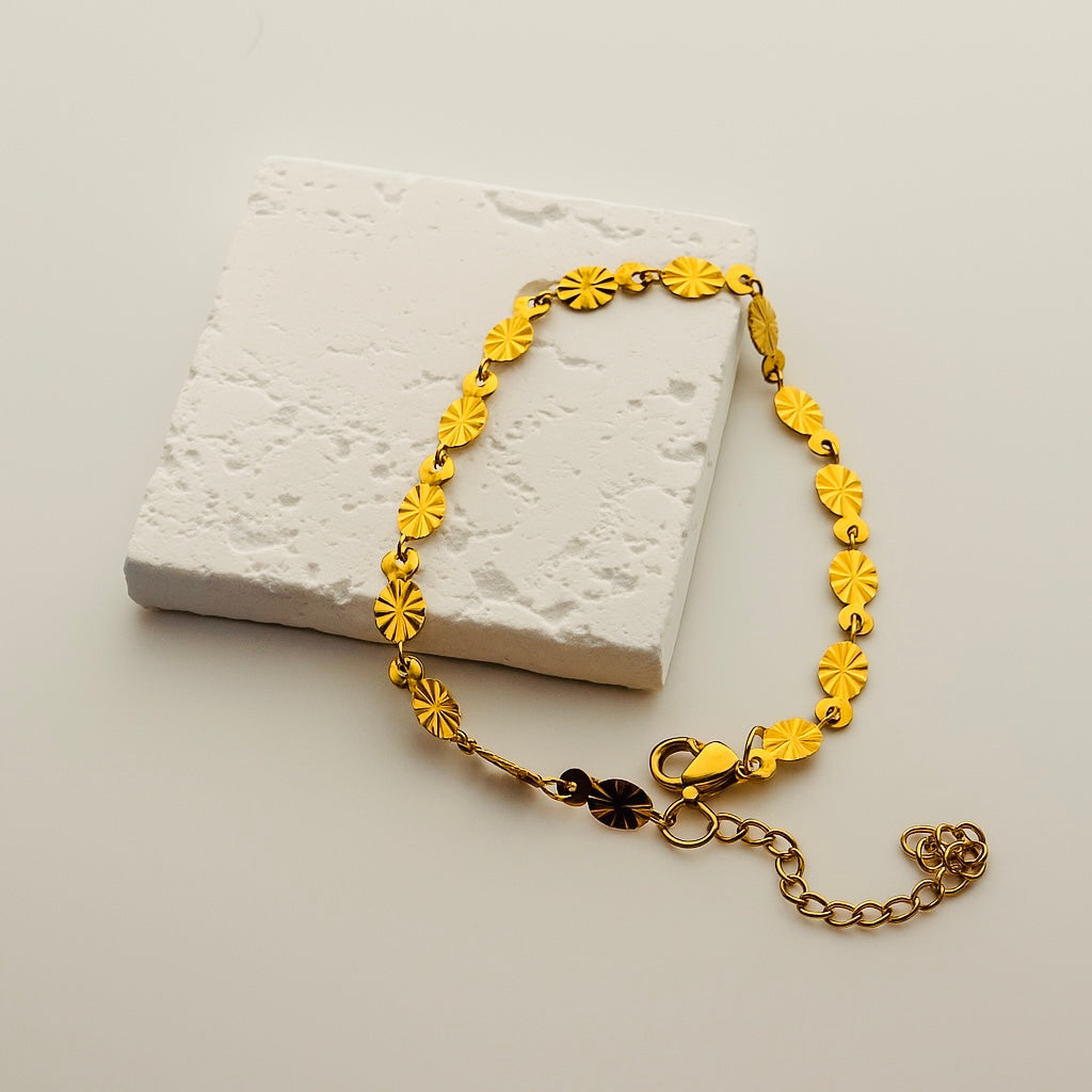 Solara Link Bracelet