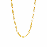 Luna Link Necklace