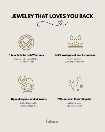 Eterna Knot Earrings